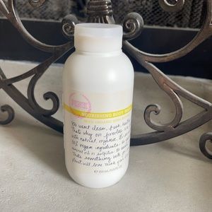 Victoria’s Secret Vintage PINK Nourishing Body Wash Used